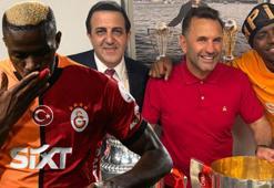 Osimhen'den Napoli'ye son mesaj: Tek istediğim Galatasaray!