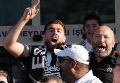 Orkun Kökçü, Beşiktaş için İstanbul'da
