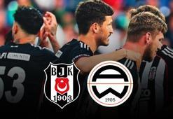 Beşiktaş-Admira Wacker maçı ne zaman, saat kaçta, hangi kanalda canlı yayınlanacak? (Hazılık maçı)