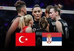 Filenin Sultanları 2025 VNL: Türkiye-Sırbistan maçı ne zaman, saat kaçta, hangi kanalda canlı yayınlanacak? (2025 Milletler Ligi)