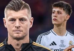 'Görmezden gelin' Toni Kroos'un Arda Güler sözleri ortalığı karıştırdı! Kusurunu ve geleceğini açıkladı