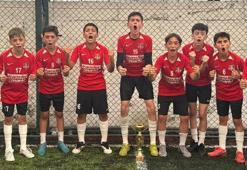 Mutlukent Spor tarih yazdı