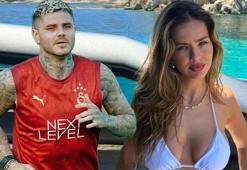 Icardi'ye sevgilisi China Suarez'den darbe! Apar topar ülkesine dönüyor