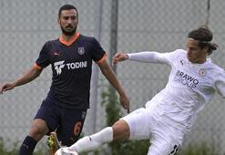 Başakşehir - Hertha Berlin hazırlık maçı iptal edildi