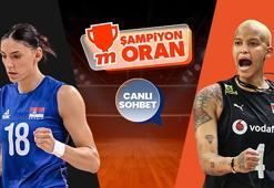 Sırbistan - Türkiye (Kadın Voleybol Milli Takım)