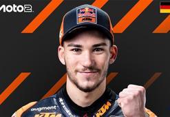 Deniz Öncü, Moto2 kariyerindeki ikinci galibiyetini Almanya'da