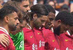 Liverpool, Diego Jota'yı unutmadı