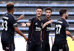 Beşiktaş- Admira Wacker maçı canlı anlatım | Beşiktaş hazırlık maçı kadrosu, skoru ve istatistikleri