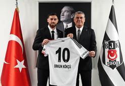 Beşiktaş Orkun Kökçü'nün maliyetini açıkladı