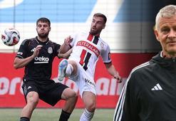 (ÖZET) Beşiktaş hazırlık maçında üstünlüğünü koruyamadı! Kazanan çıkmadı | Admira - Beşiktaş maç sonucu: 1-1