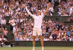 Wimbledon'da tek erkekler şampiyonu Jannik Sinner oldu!