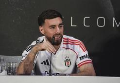 Beşiktaş'ın yeni transferi Orkun Kökçü: Dünyadaki en mutlu insan benim
