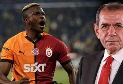 Galatasaray'dan, Napoli'ye özel istek!