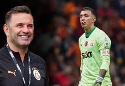 Galatasaray yeni Fernando Muslera'yı arıyor! Hedefler belirlendi