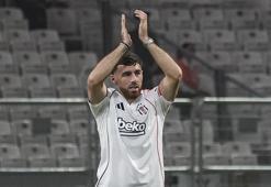 Orkun Kökçü Beşiktaş taraftarını mest etti