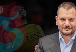 İşte Trabzonspor'un transferdeki 1 numarası! Yoğun mesai harcanıyor