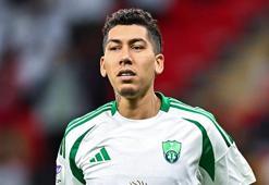 Roberto Firmino'nun yeni adresi belli oluyor
