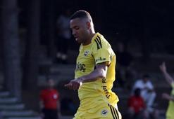 Fenerbahçe'de En Nesyri çok hırslı başladı!