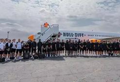 Hull City Türkiye kampında