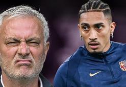 Raphinha, Jose Mourinho'dan yardım istiyor! Avrupa transfer piyasasını sarsacak: Fenerbahçe'nin hamlesi olay oldu