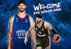 Anadolu Efes 'yılın savunmacısını' kadrosuna kattı