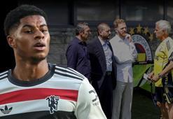 Fenerbahçe'den Marcus Rashford sürprizi! Rekor ücreti kabul edildi