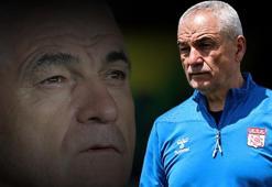 Rıza Çalımbay'dan Beşiktaş itirafı: Yakışmadı yani, çok üzüldüm