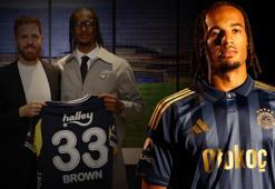 Fenerbahçe'nin Archie Brown transferinin detayı belli oldu! İşte serbest kalma bedeli