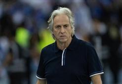 Jorge Jesus'un yeni adresi belli oldu