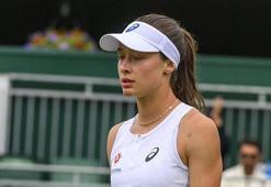 Zeynep Sönmez, WTA sıralamasında 74. sıraya yükseldi