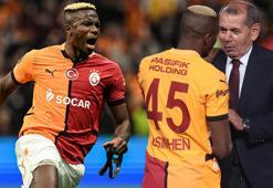 Galatasaray'da Osimhen transferi bitiyor! Napoli'ye büyük baskı...