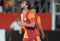 Galatasaray'da Okan Buruk'tan Berkan Kutlu kararı