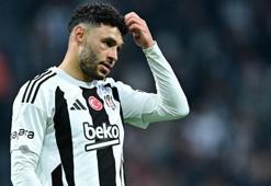 Beşiktaş'ın büyük umutlarla transfer ettiği Alex Oxlade-Chamberlain'in yeni takımı şaşırttı! Nişanlısıyla uzak ilişkisi etken oldu