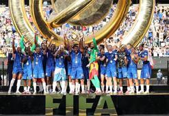 FIFA Kulüpler Dünya Kupası'nda rekor para ödülü! Tarihte bir eşi yok