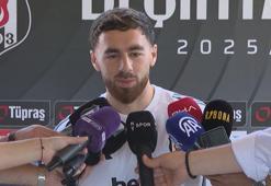 Orkun Kökçü: Bu arma için elimden gelenin en iyisini yapmak istiyorum