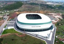 Kocaelispor-Adana Demirspor maçı ertelendi