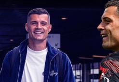 Fenerbahçe'ye transfer müjdesi! Granit Xhaka direksiyon kırdı, sürpriz gelişme