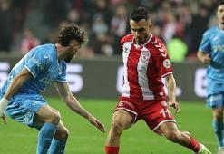 Samsunspor'da Emre Kılınç'ın sözleşmesi uzatıldı