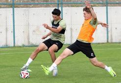 Alanyaspor, yeni sezon hazırlıklarını sürdürüyor