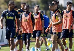 Fenerbahçe, yeni sezon hazırlıklarını sürdürdü
