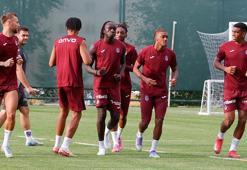 Trabzonspor'un Erzurum kampı başladı