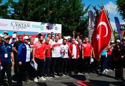 Gençlik ve Spor Bakanı Osman Aşkın Bak: Türkiye Cumhuriyeti her zaman payidar kalacaktır