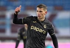 Trabzonspor'dan Danylo Sikan kararı