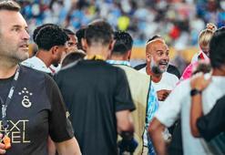 Galatasaray'ın gözü Manchester City'de... İki yıldız birden!