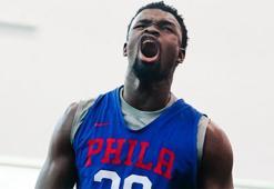 Adem Bona NBA Yaz Ligi'nde fırtına gibi!