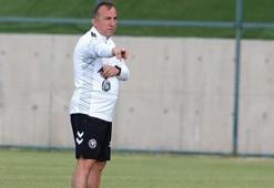 Konyaspor'dan transfer açıklaması