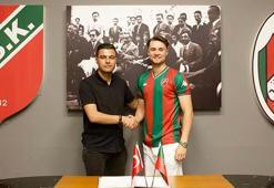 Karşıyaka' 3 transferi açıkladı