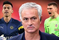 Mourinho kararını verdi! 1 numaranın sahibi belli oldu