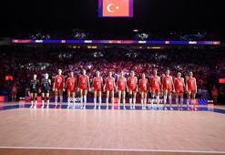 Filenin Sultanları'nın Dünya Şampiyonası geniş sporcu kadrosu açıklandı