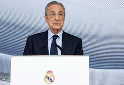 Florentino Perez'in Real Madrid'de 25.yılı: Toplamda 66 kupa